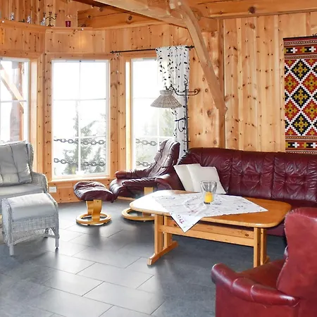 Vakantiehuis 7 Person In Blaksaeter-by Traum
