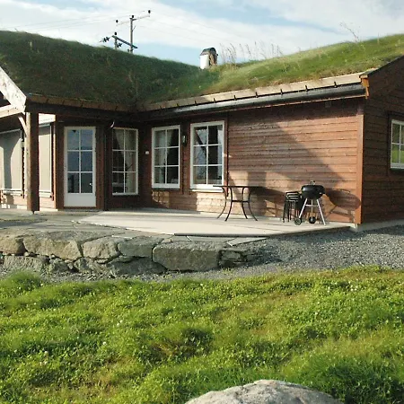 Three-bedroom In Blaksaeter