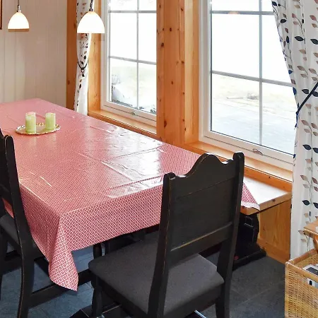 Three-bedroom In Blaksaeter Holiday home