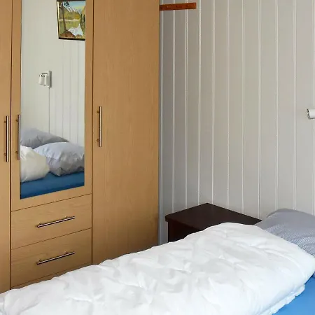 Three-bedroom In Blaksaeter *