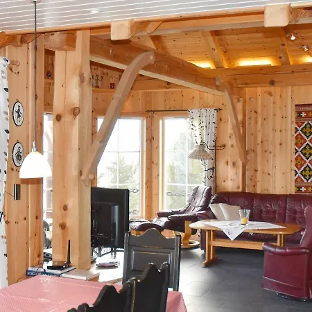 Hébergement de vacances 7 Person In Blaksaeter-by Traum Solberg (Sogn og Fjordane)