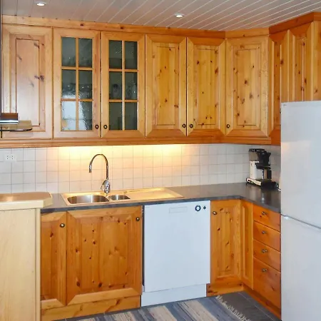 Three-bedroom In Blaksaeter Holiday home