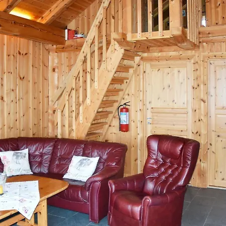 Three-bedroom In Blaksaeter