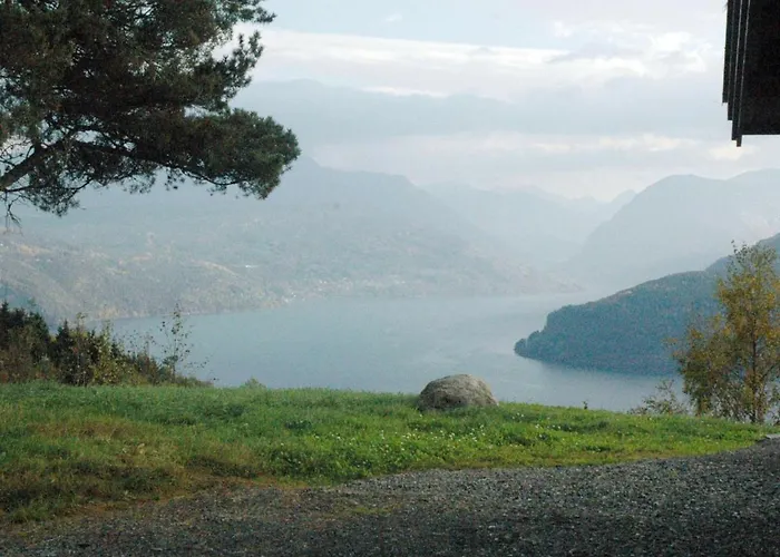 度假居 7 Person In Blaksaeter-by Traum Solberg (Sogn og Fjordane)