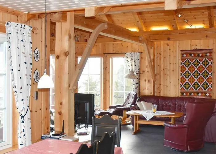 Сasa de vacaciones 7 Person In Blaksaeter-by Traum Solberg (Sogn og Fjordane)