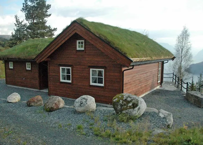 7 Person In Blaksaeter-by Traum Сasa de vacaciones *